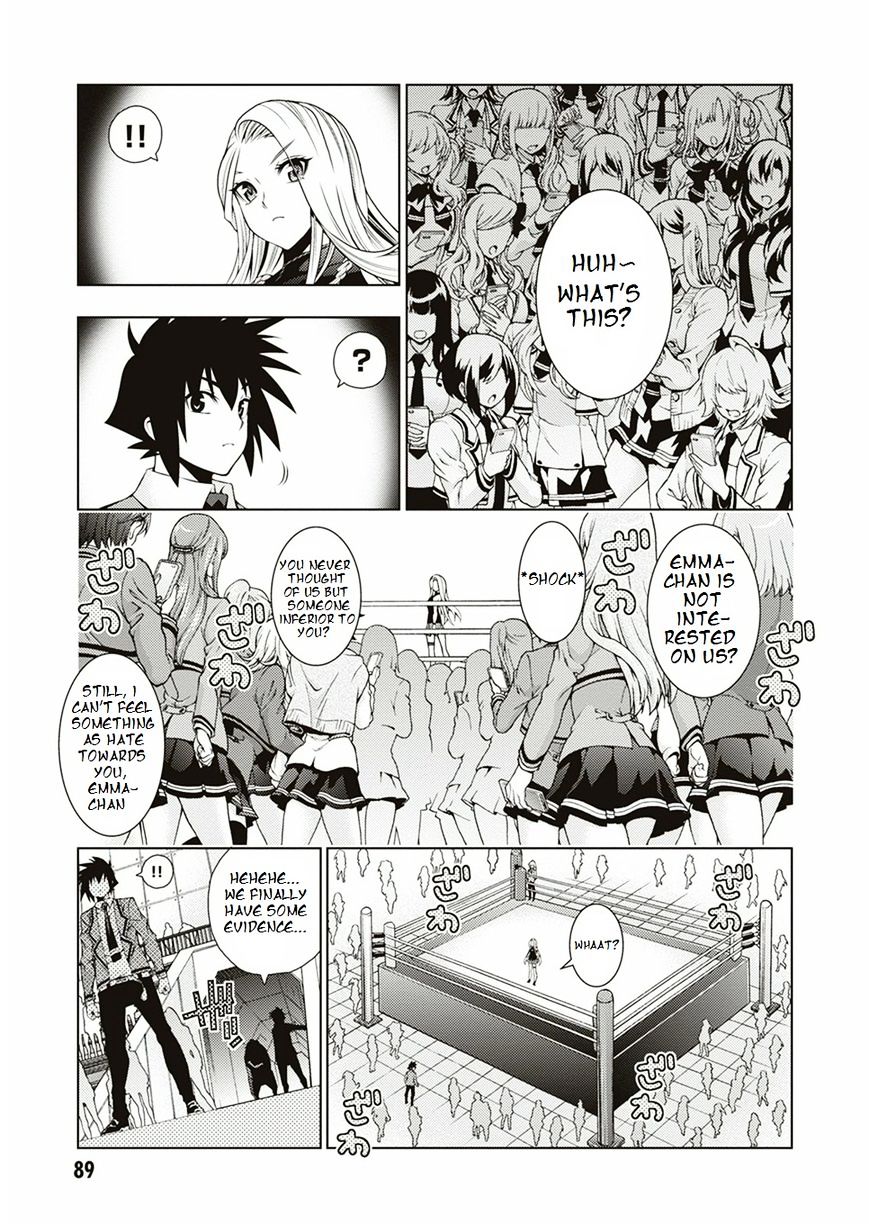 Read Dragons Rioting (en) Manga Online