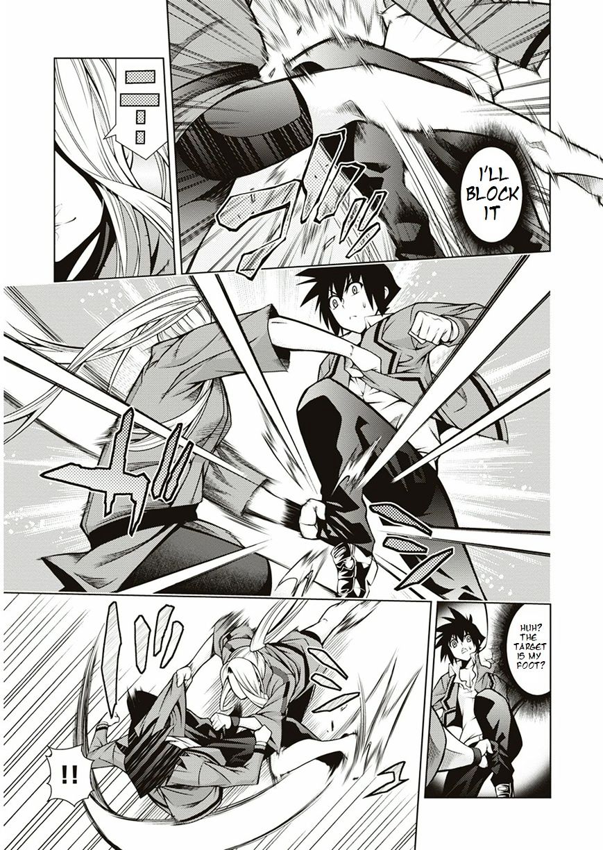 Read Dragons Rioting (en) Manga Online