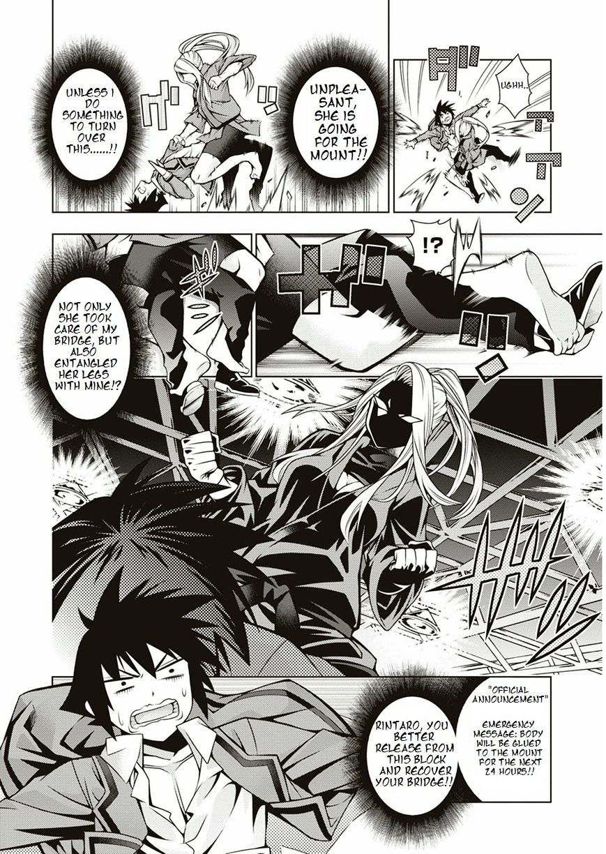 Read Dragons Rioting (en) Manga Online