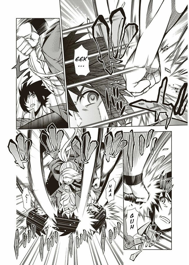 Read Dragons Rioting (en) Manga Online