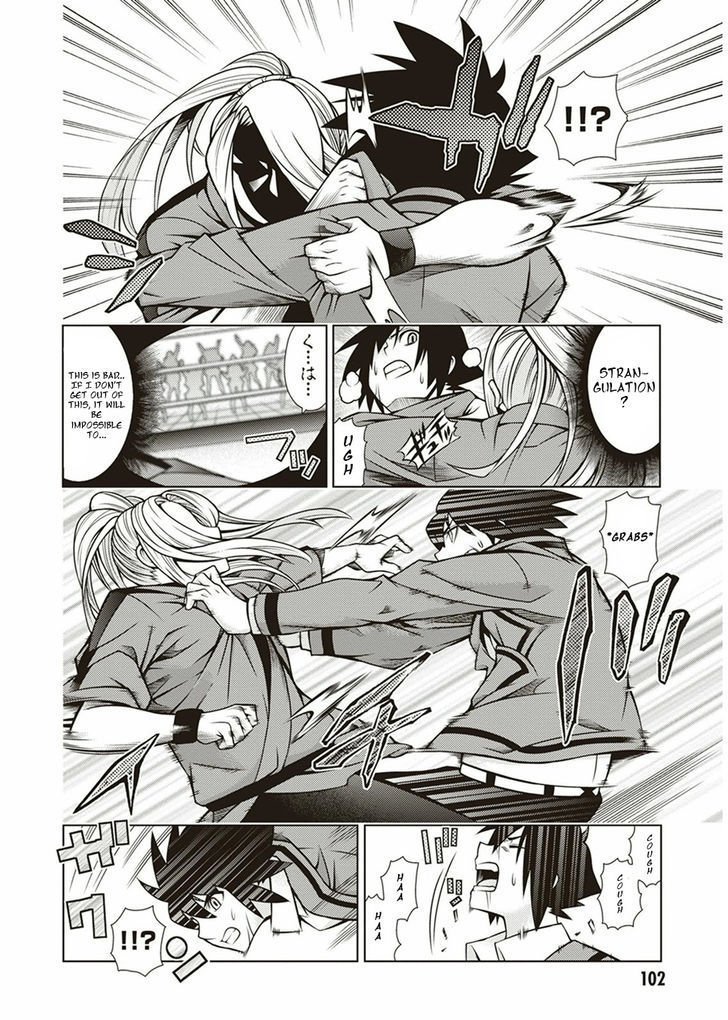 Read Dragons Rioting (en) Manga Online