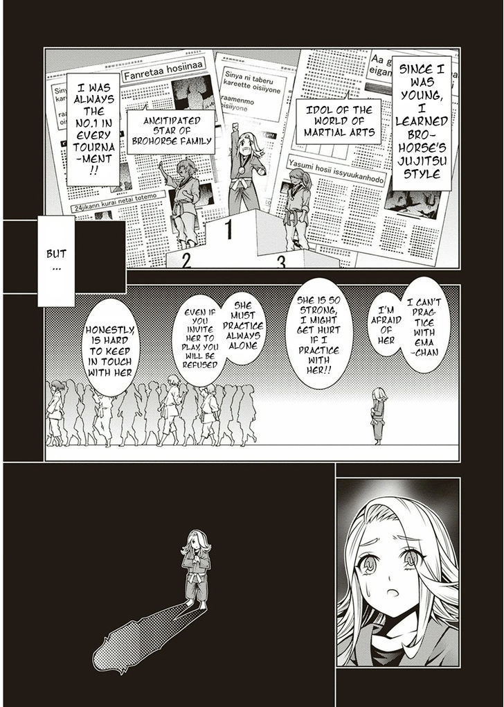 Read Dragons Rioting (en) Manga Online