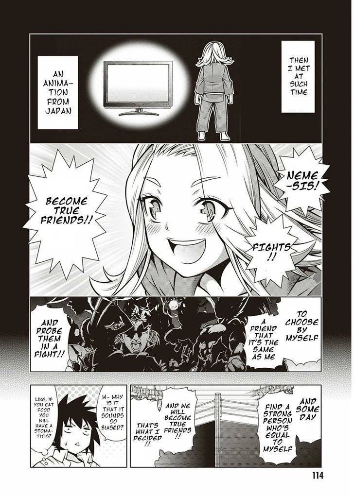 Read Dragons Rioting (en) Manga Online