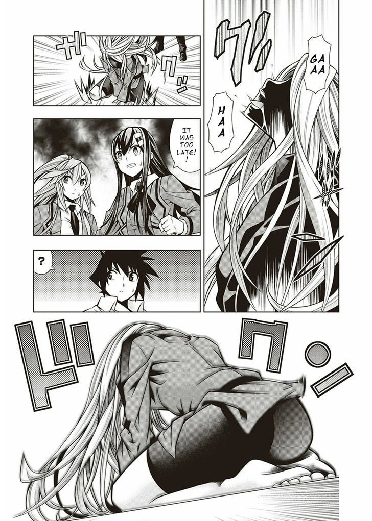 Read Dragons Rioting (en) Manga Online