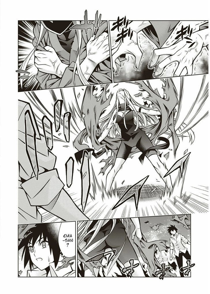 Read Dragons Rioting (en) Manga Online