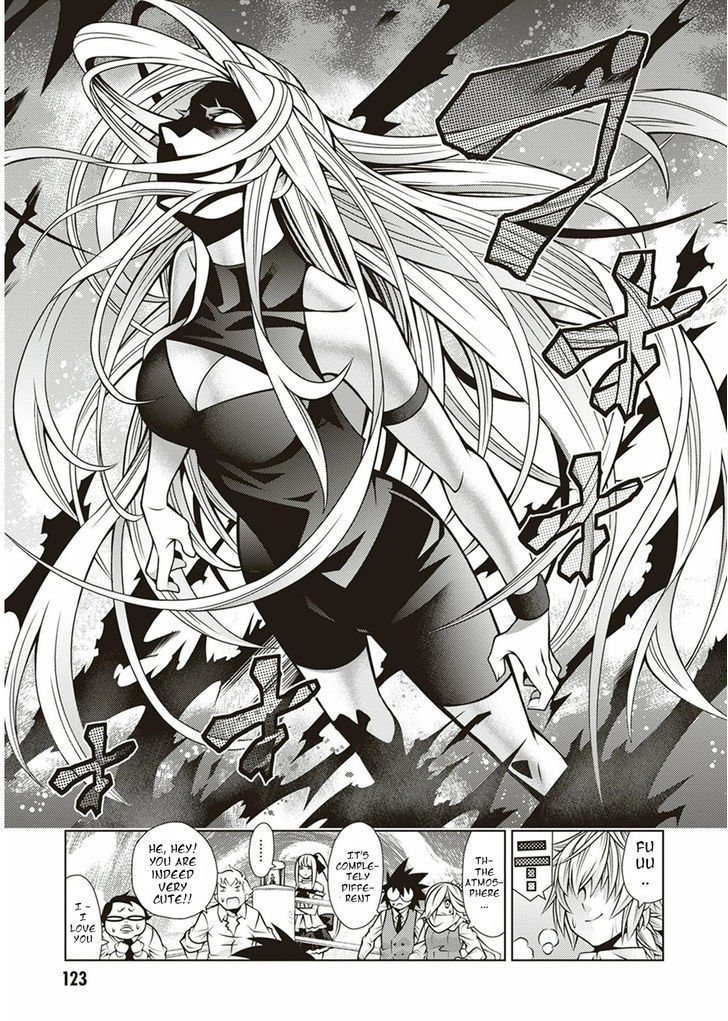 Read Dragons Rioting (en) Manga Online