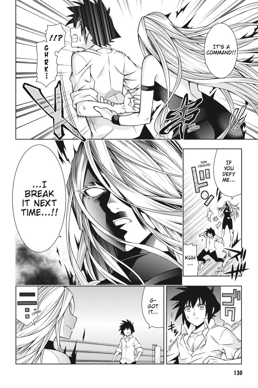 Read Dragons Rioting (en) Manga Online