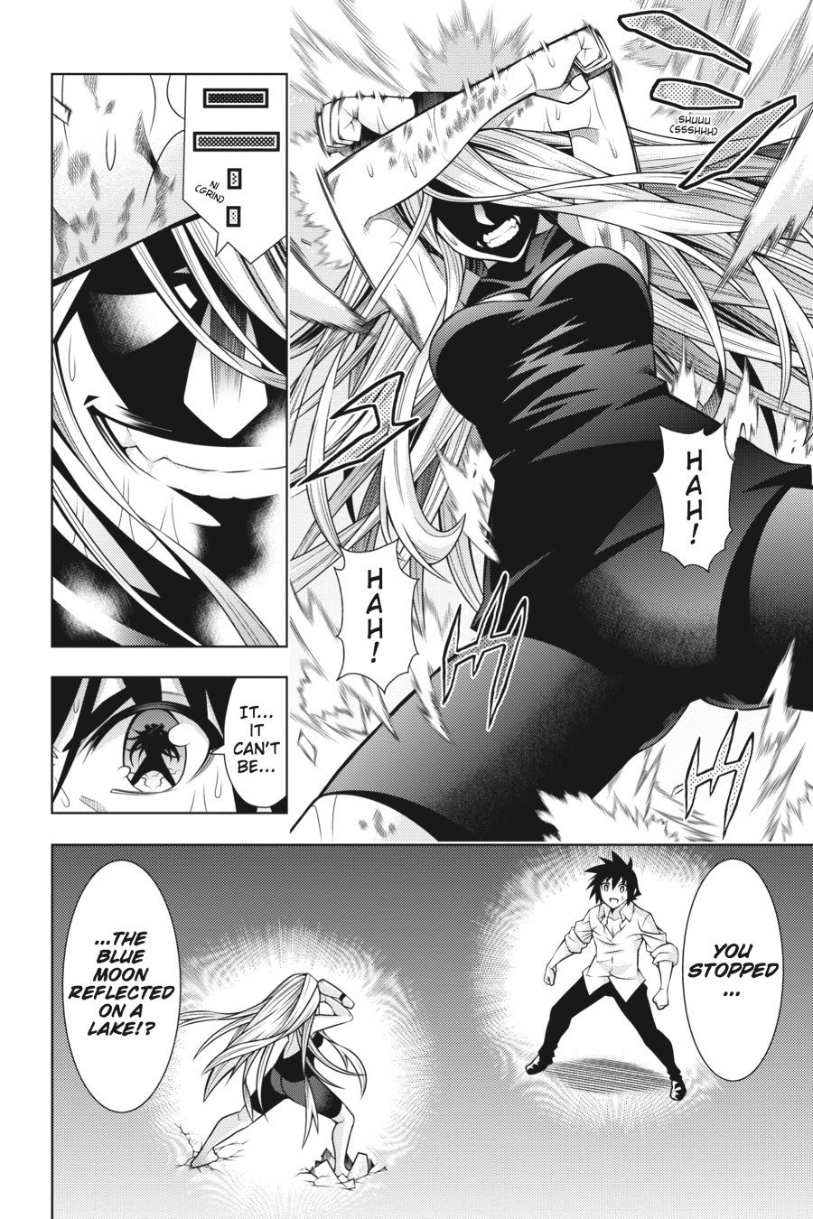 Read Dragons Rioting (en) Manga Online