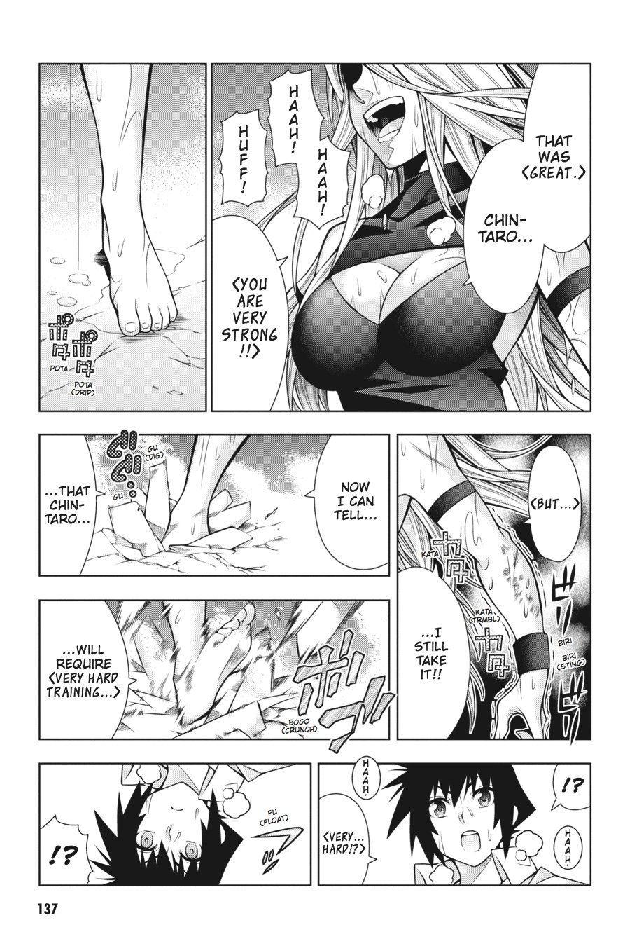 Read Dragons Rioting (en) Manga Online