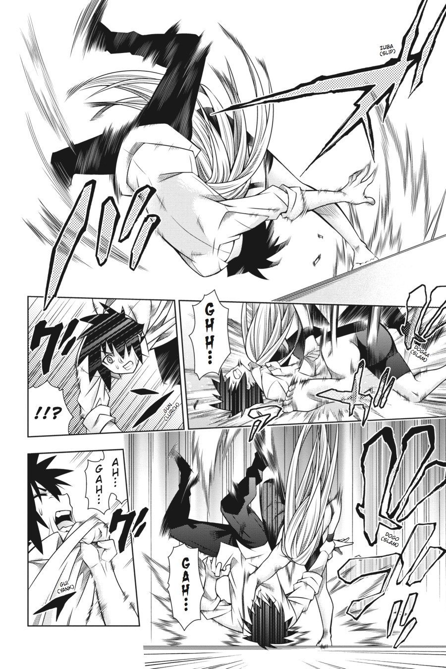 Read Dragons Rioting (en) Manga Online