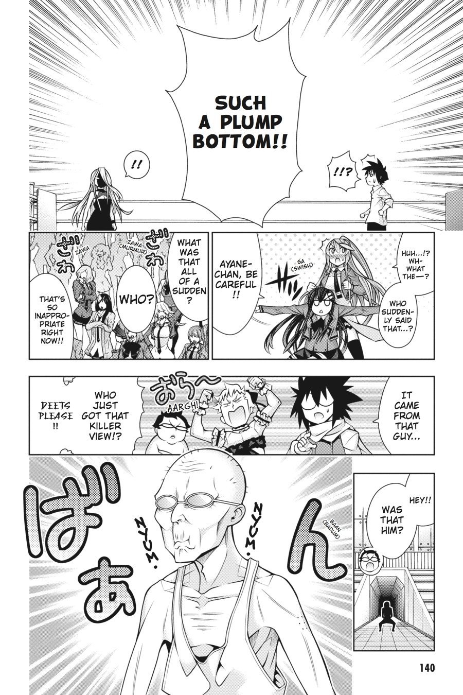 Read Dragons Rioting (en) Manga Online