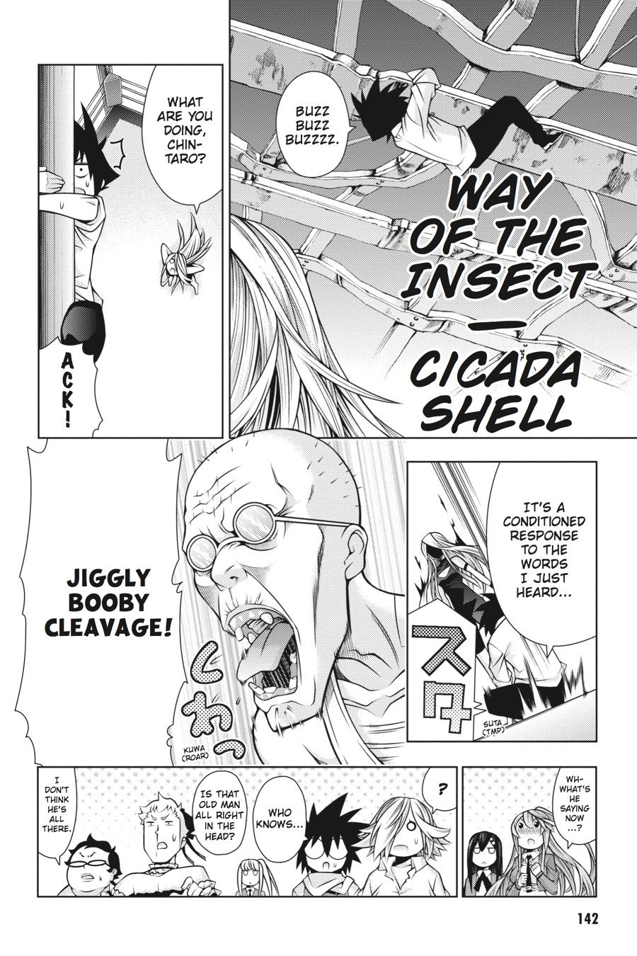 Read Dragons Rioting (en) Manga Online