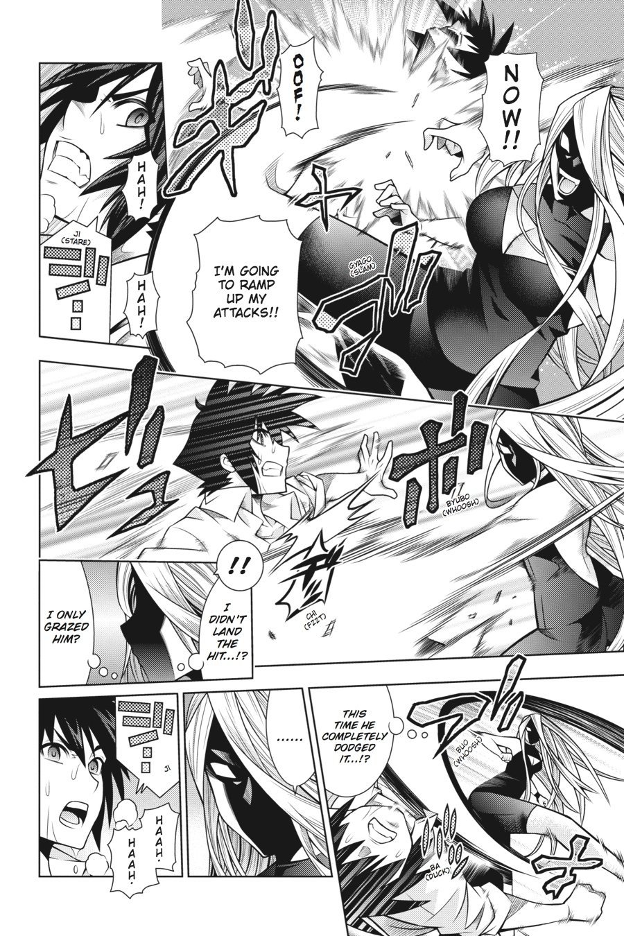 Read Dragons Rioting (en) Manga Online