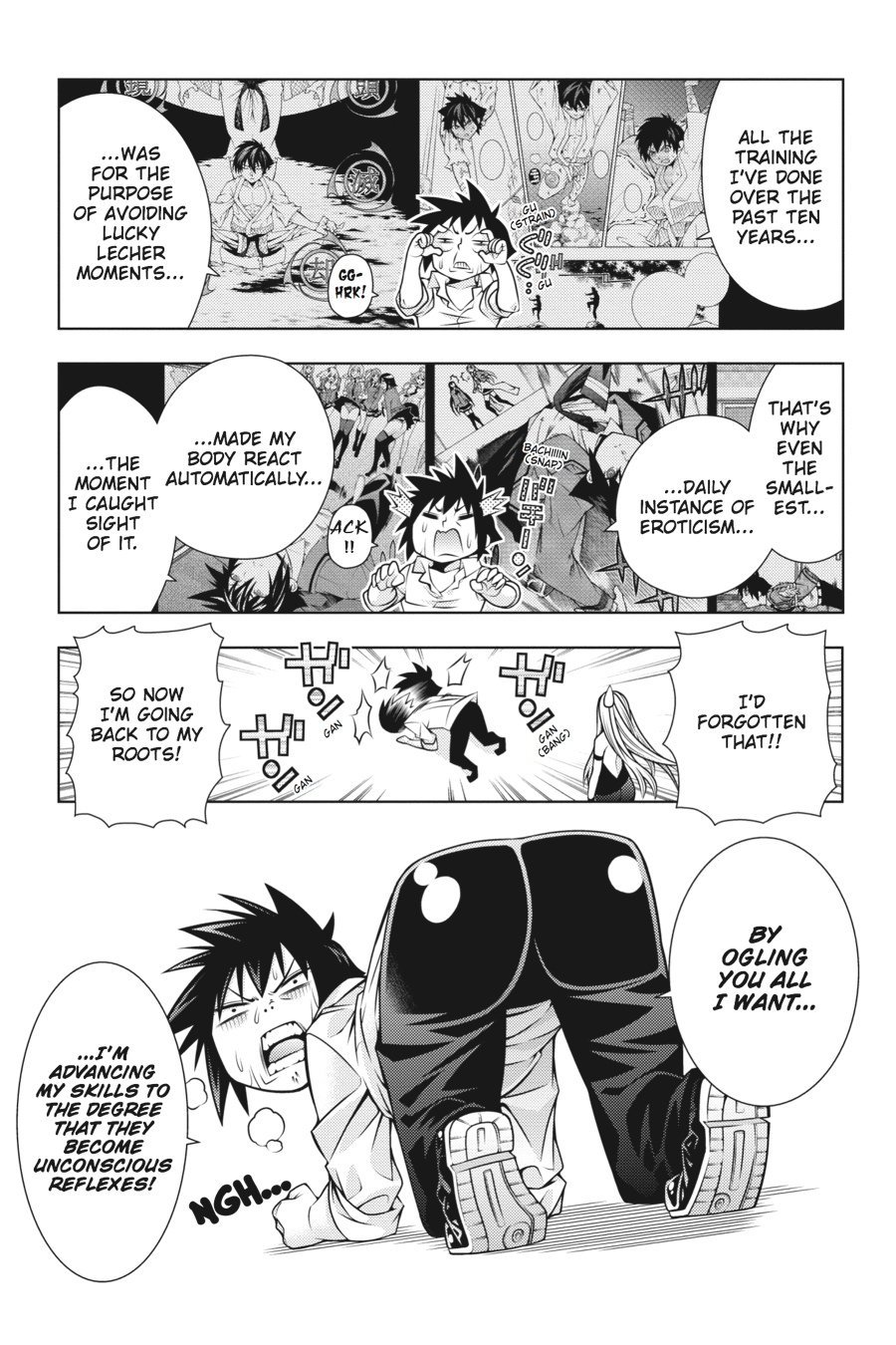 Read Dragons Rioting (en) Manga Online