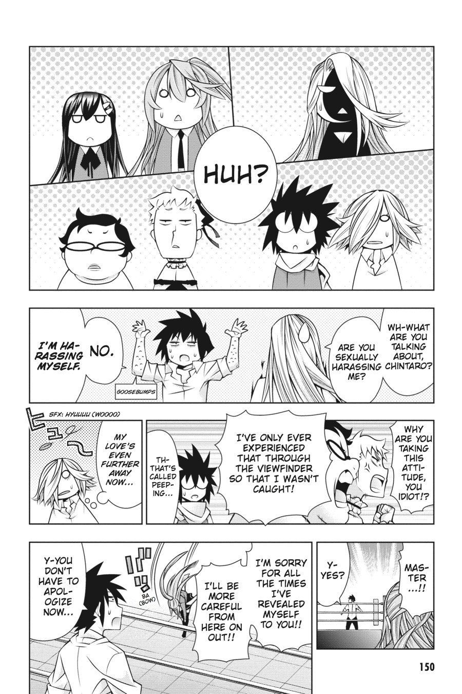 Read Dragons Rioting (en) Manga Online