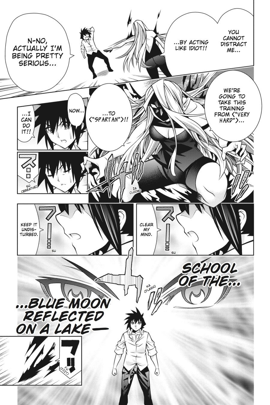 Read Dragons Rioting (en) Manga Online