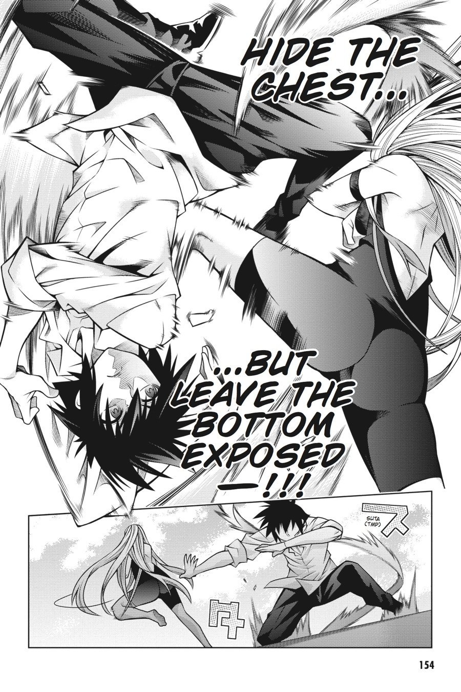 Read Dragons Rioting (en) Manga Online