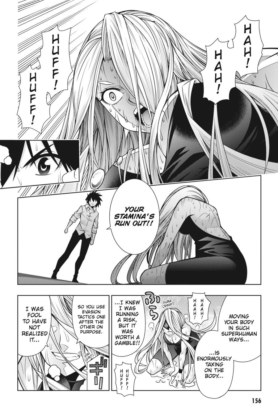 Read Dragons Rioting (en) Manga Online