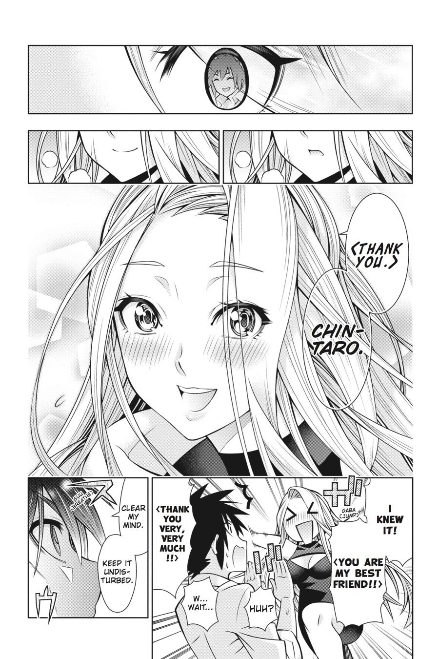 Read Dragons Rioting (en) Manga Online