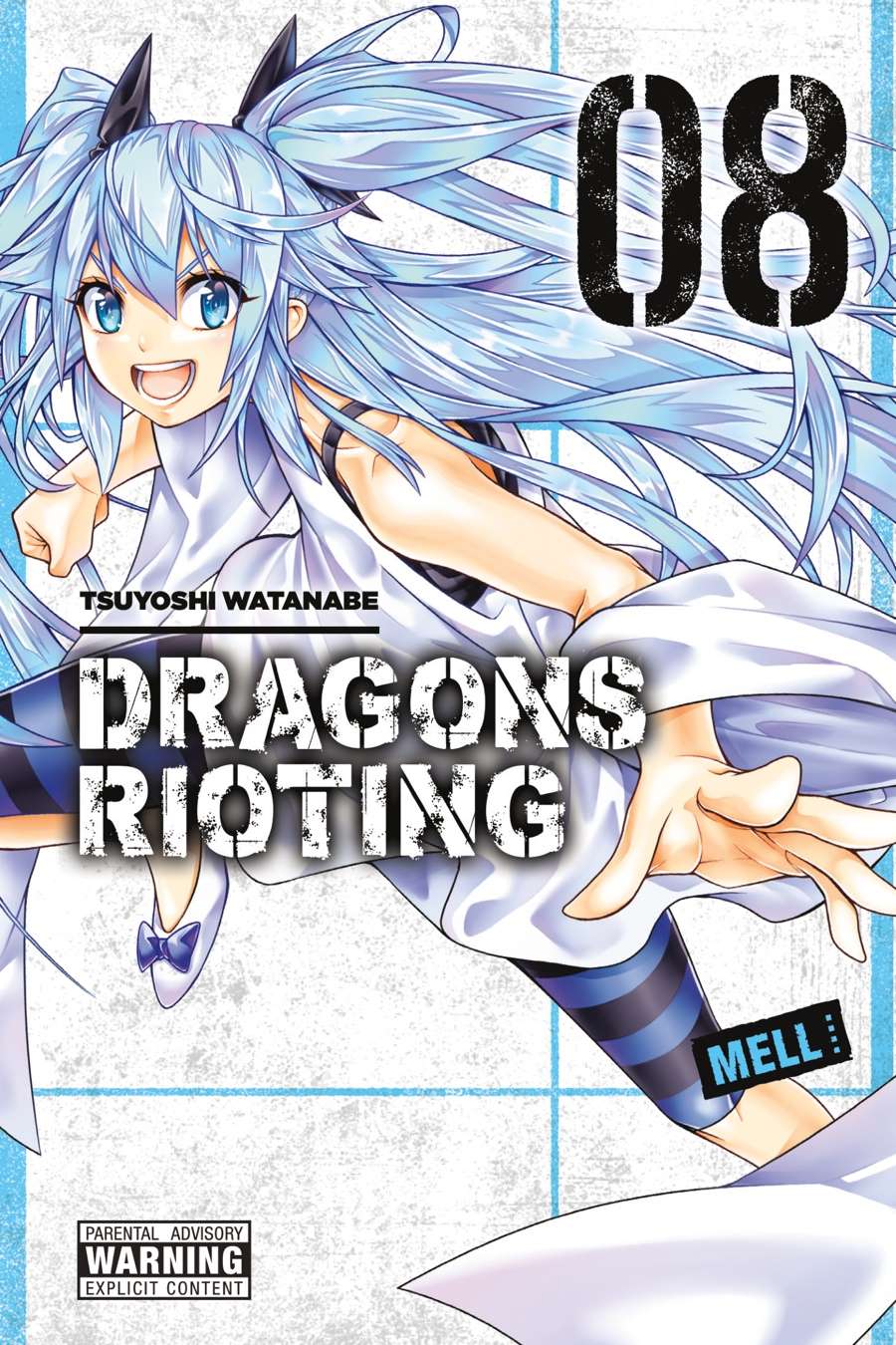 Read Dragons Rioting (en) Manga Online