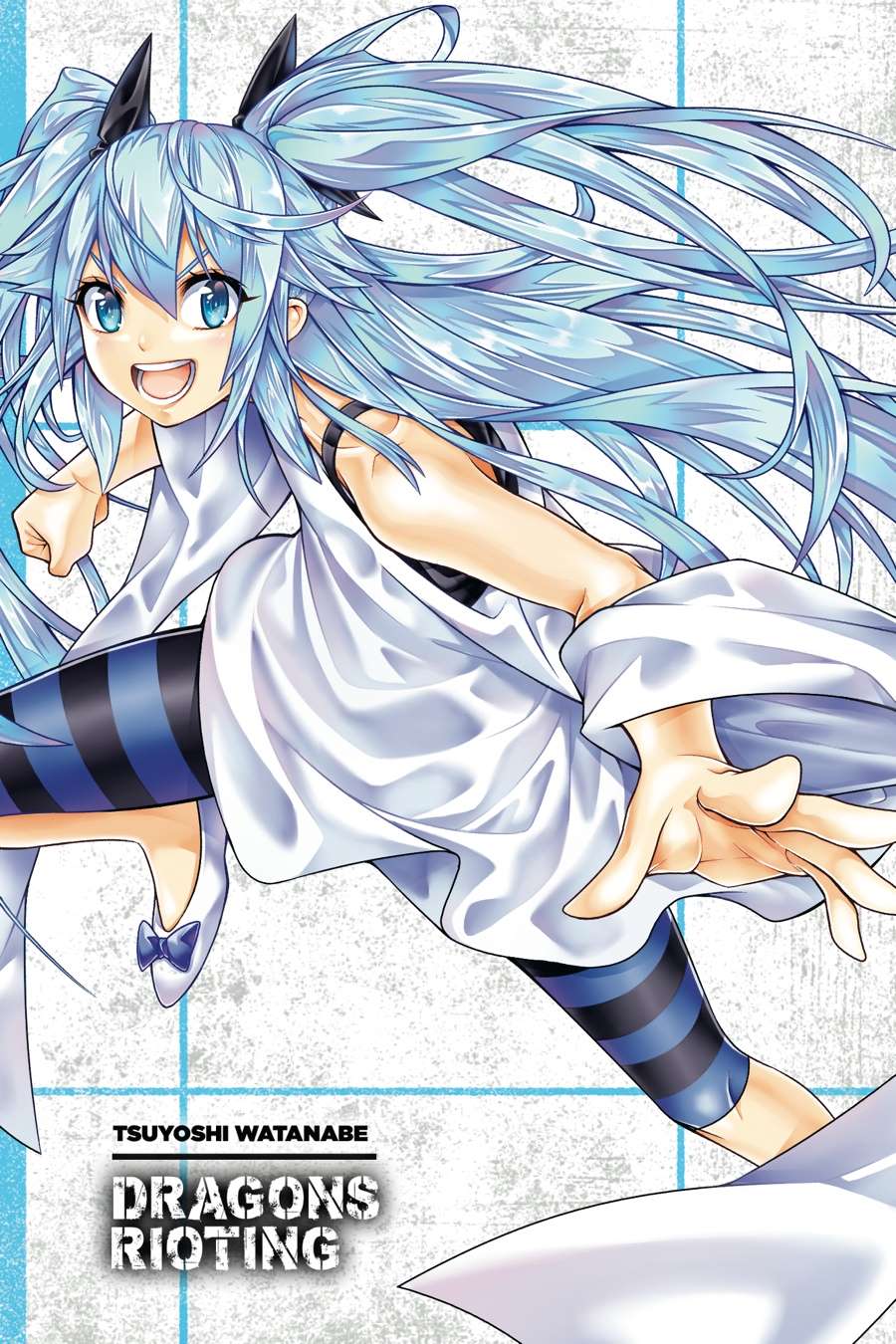 Read Dragons Rioting (en) Manga Online