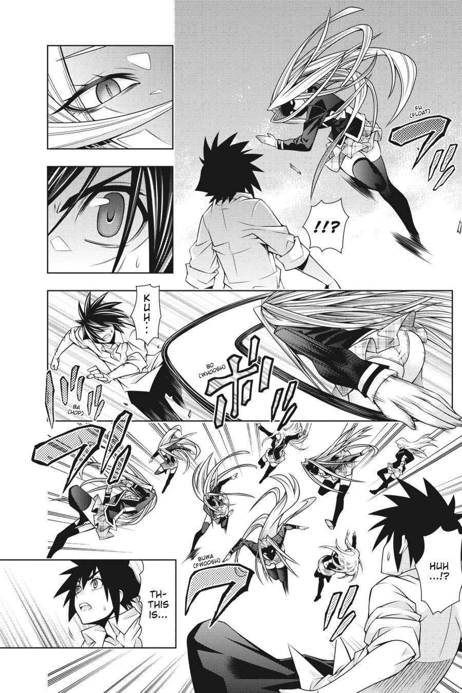 Read Dragons Rioting (en) Manga Online