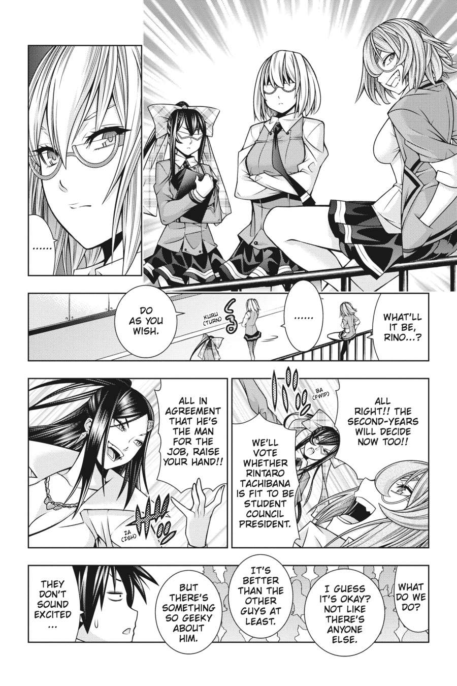 Read Dragons Rioting (en) Manga Online