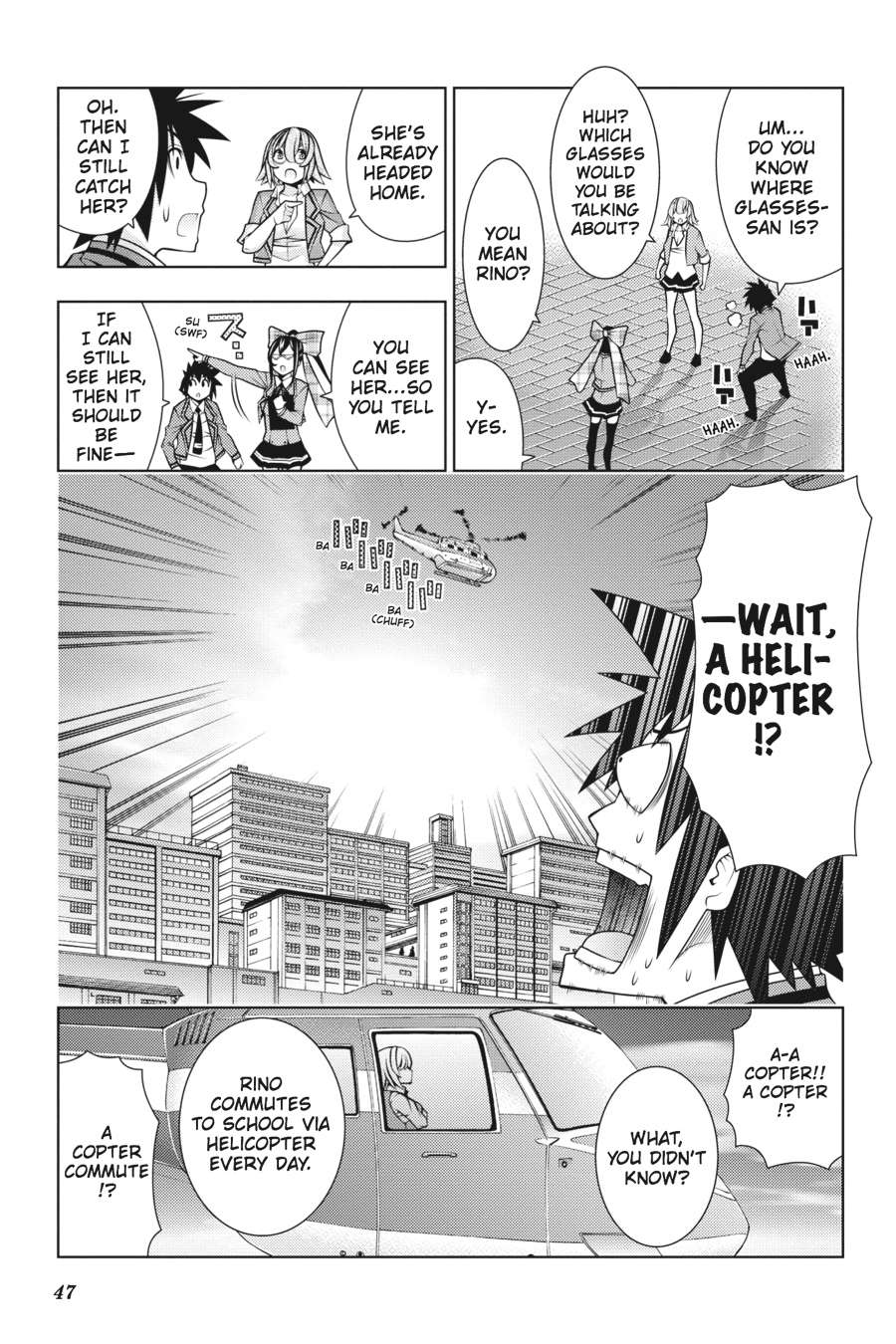 Read Dragons Rioting (en) Manga Online