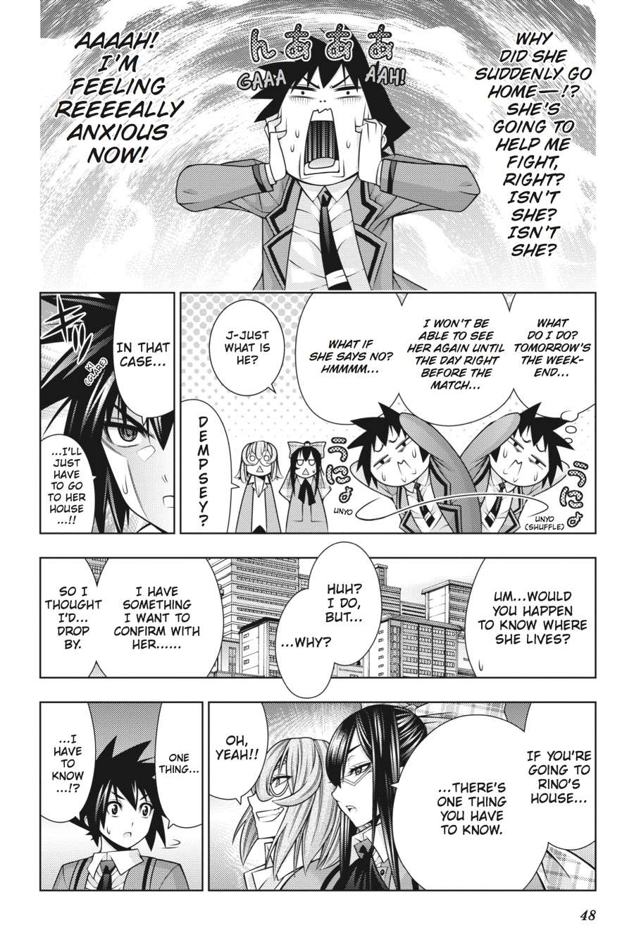 Read Dragons Rioting (en) Manga Online