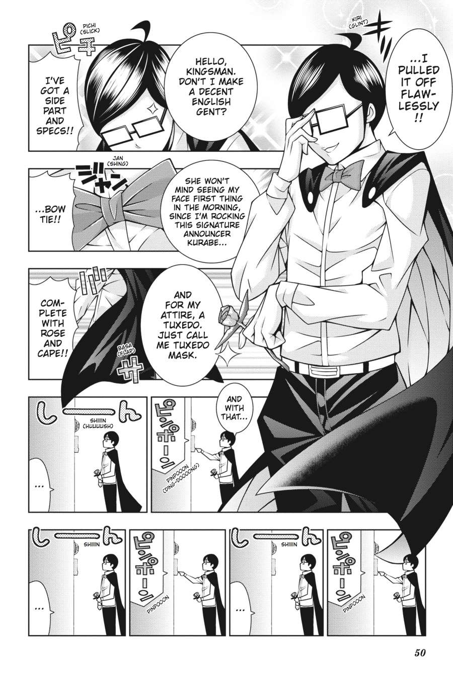 Read Dragons Rioting (en) Manga Online