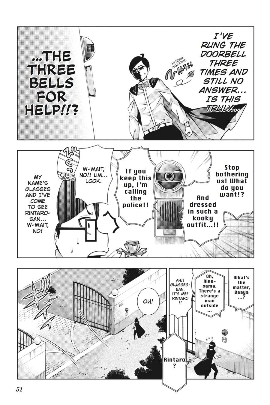 Read Dragons Rioting (en) Manga Online