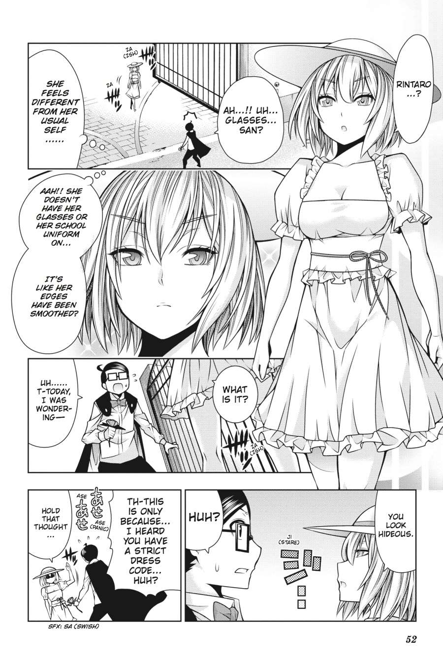 Read Dragons Rioting (en) Manga Online