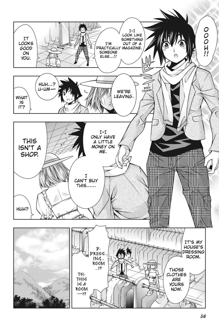 Read Dragons Rioting (en) Manga Online