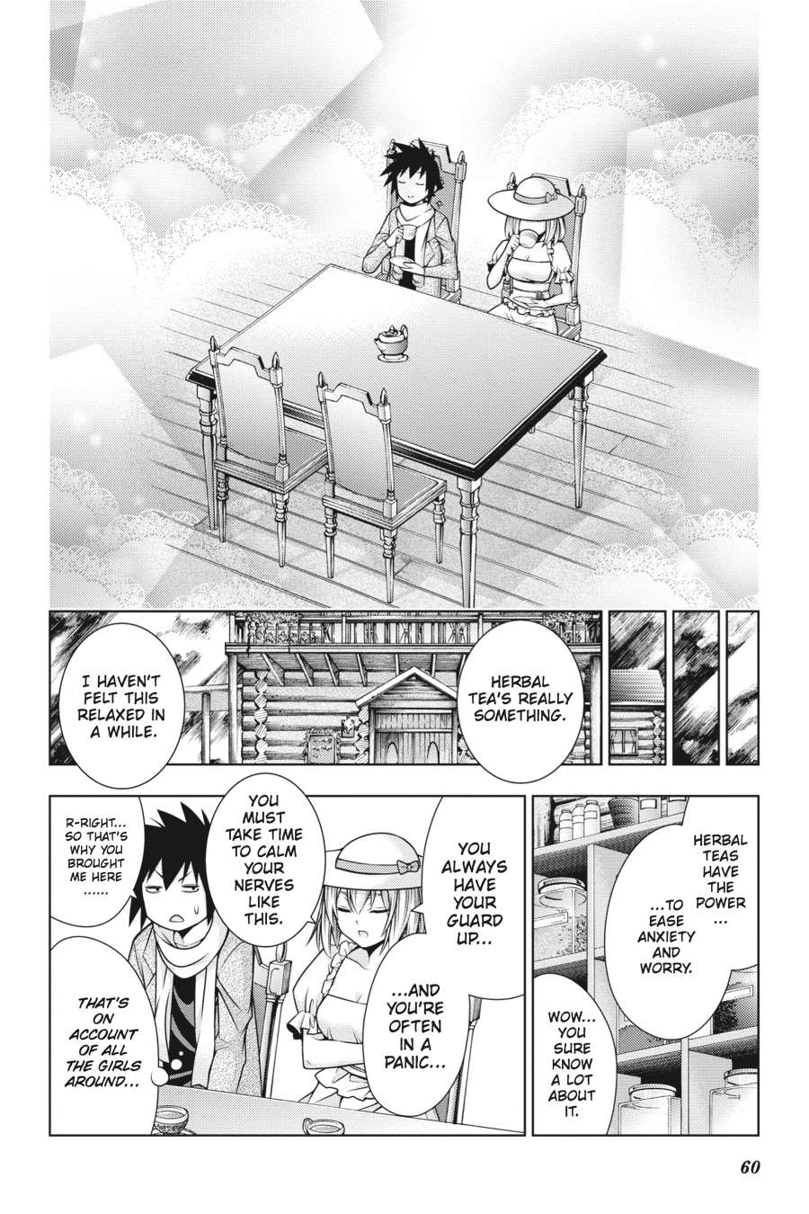 Read Dragons Rioting (en) Manga Online