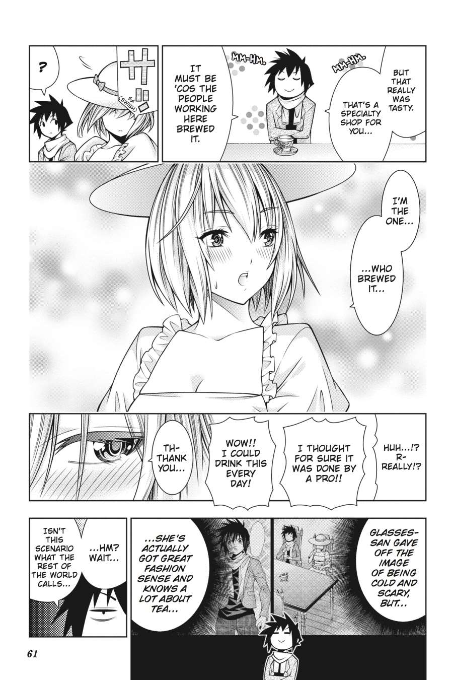 Read Dragons Rioting (en) Manga Online