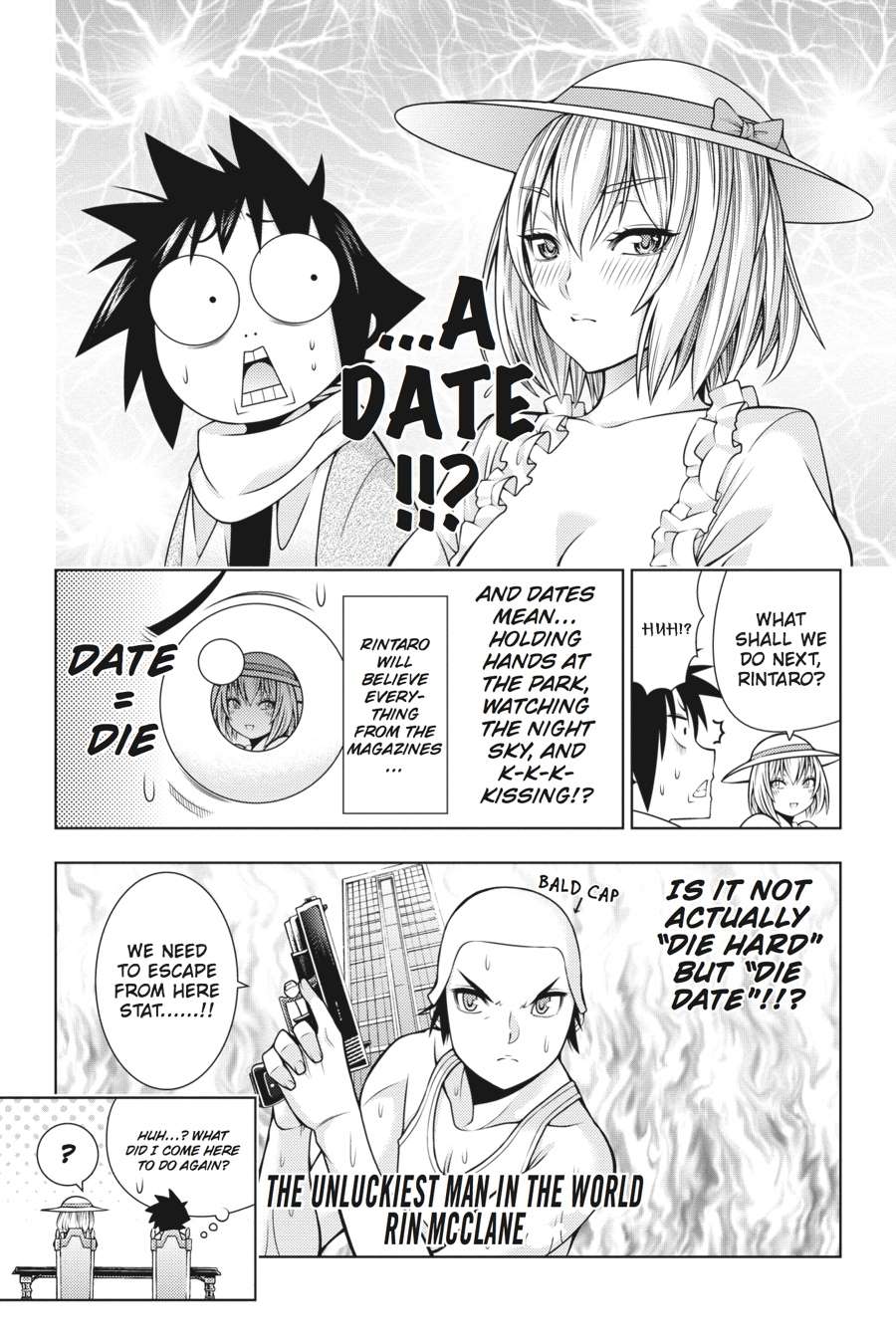 Read Dragons Rioting (en) Manga Online