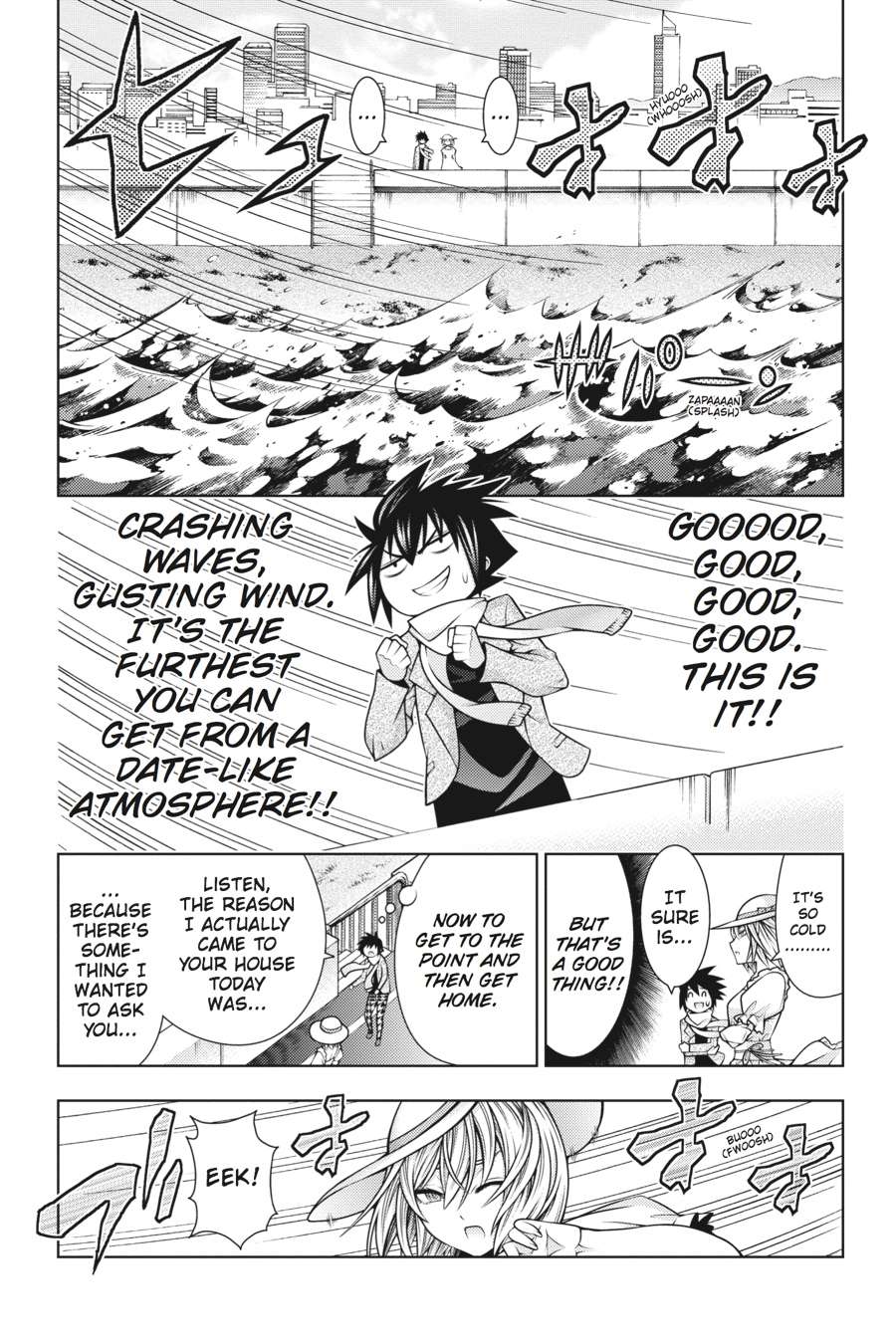 Read Dragons Rioting (en) Manga Online