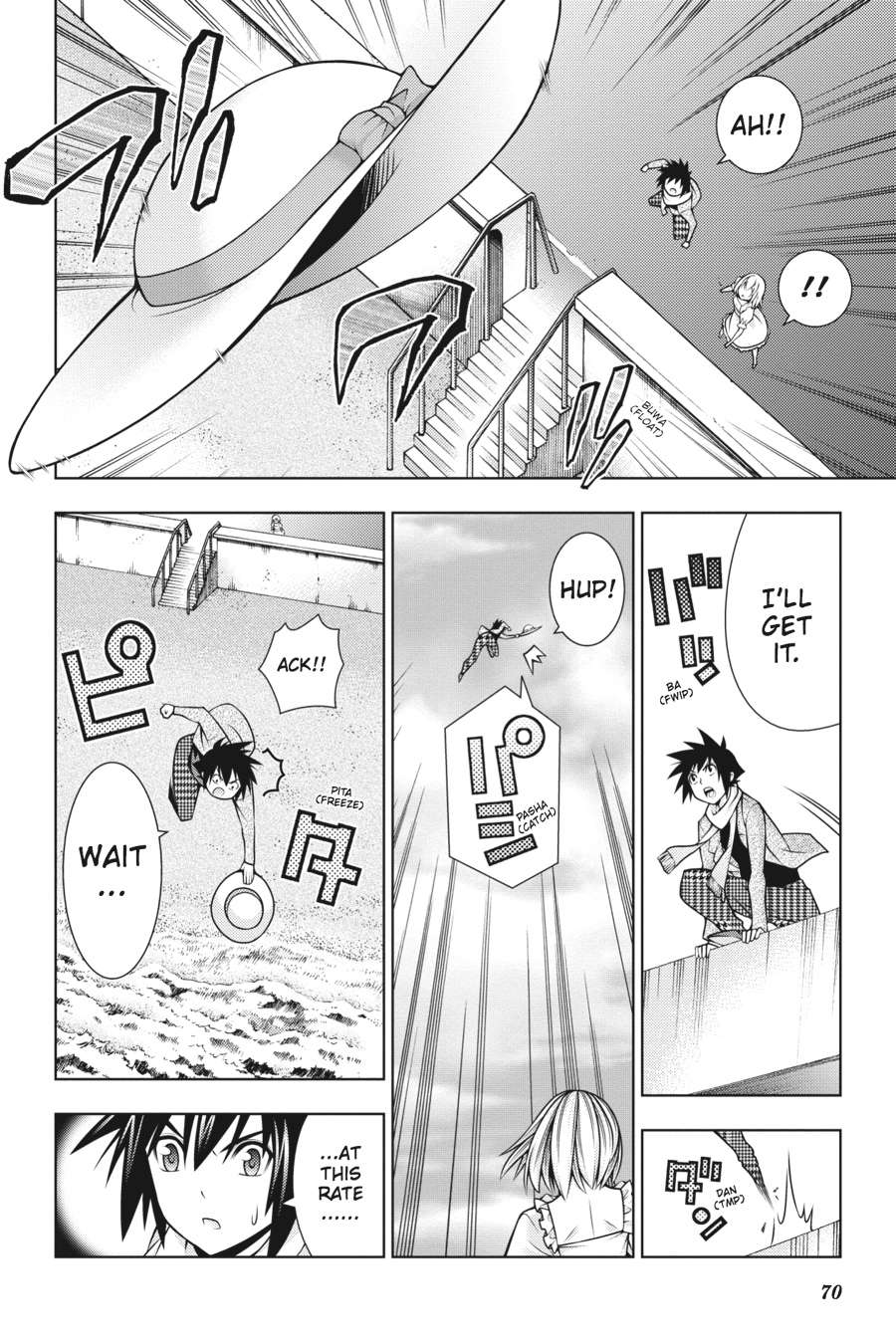 Read Dragons Rioting (en) Manga Online