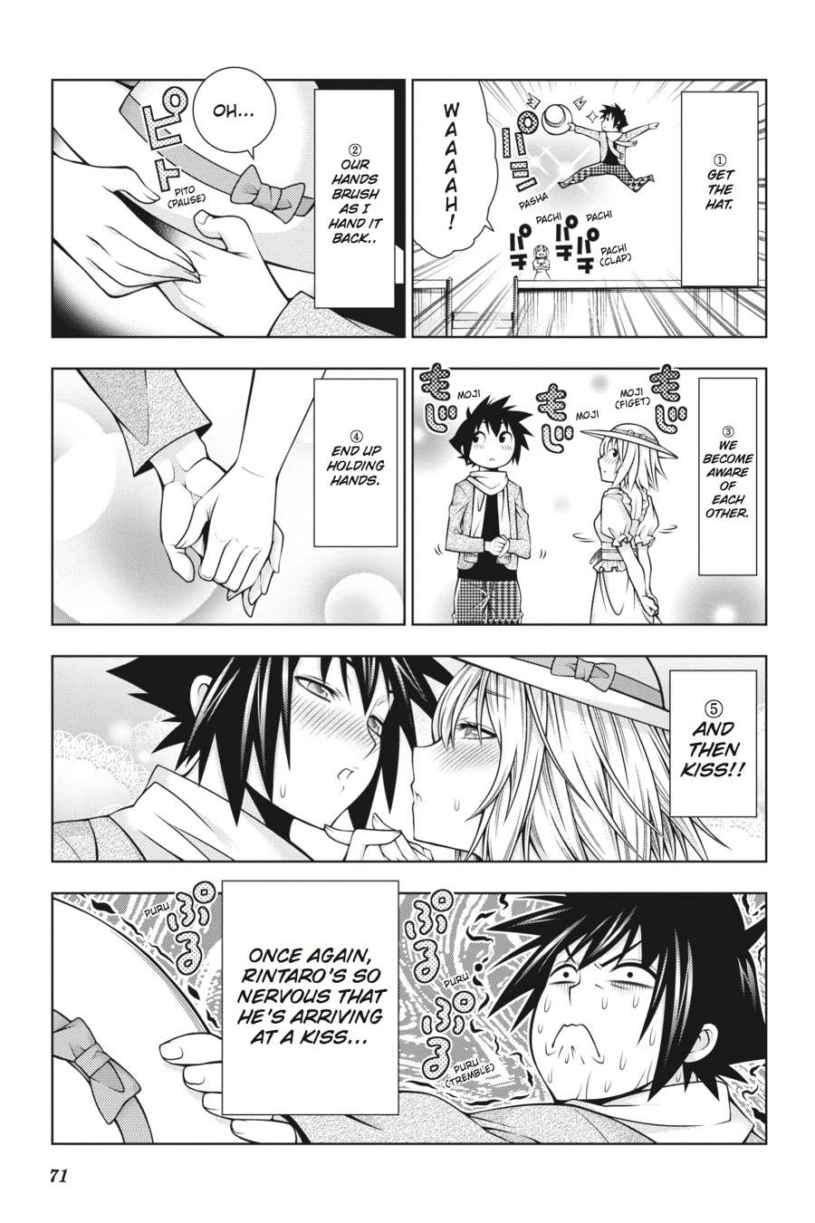 Read Dragons Rioting (en) Manga Online