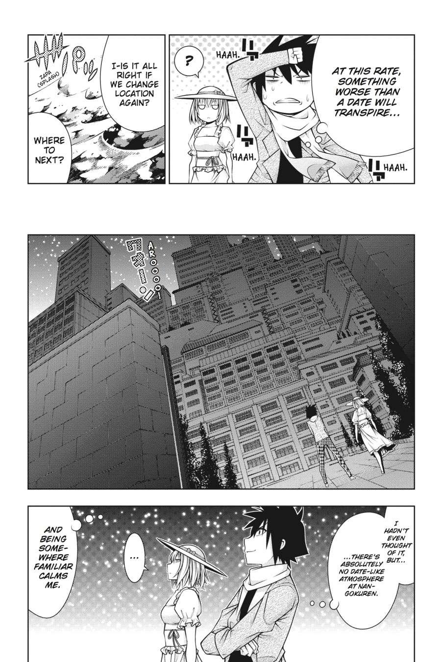 Read Dragons Rioting (en) Manga Online