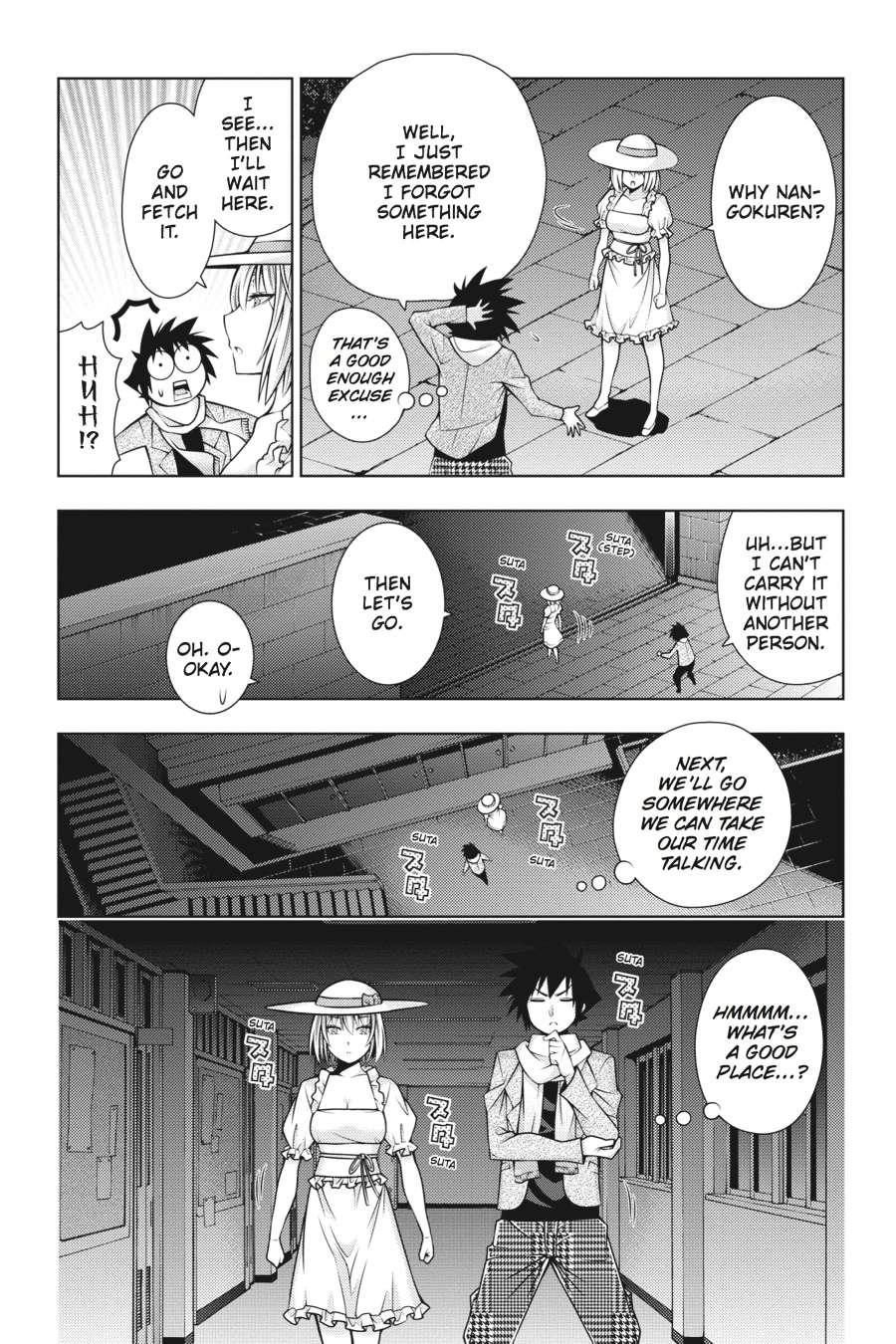 Read Dragons Rioting (en) Manga Online