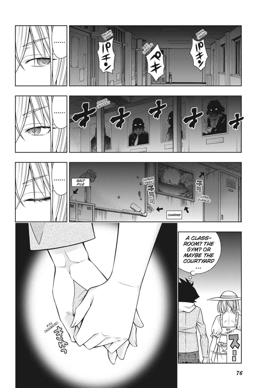 Read Dragons Rioting (en) Manga Online