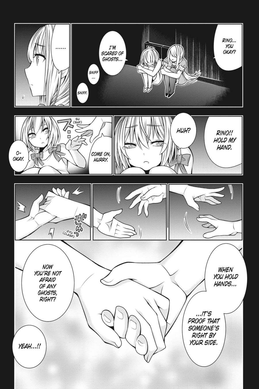 Read Dragons Rioting (en) Manga Online