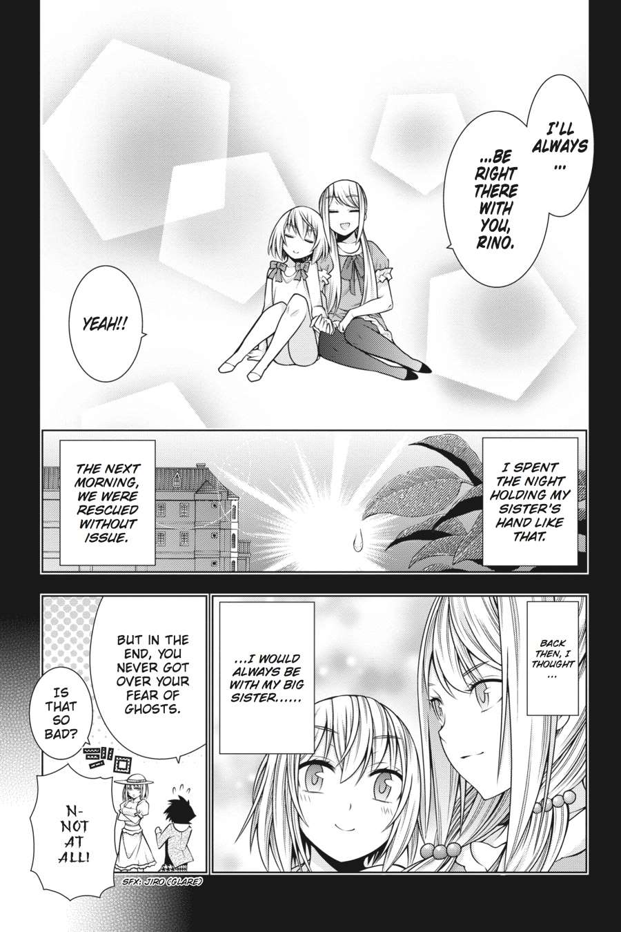 Read Dragons Rioting (en) Manga Online