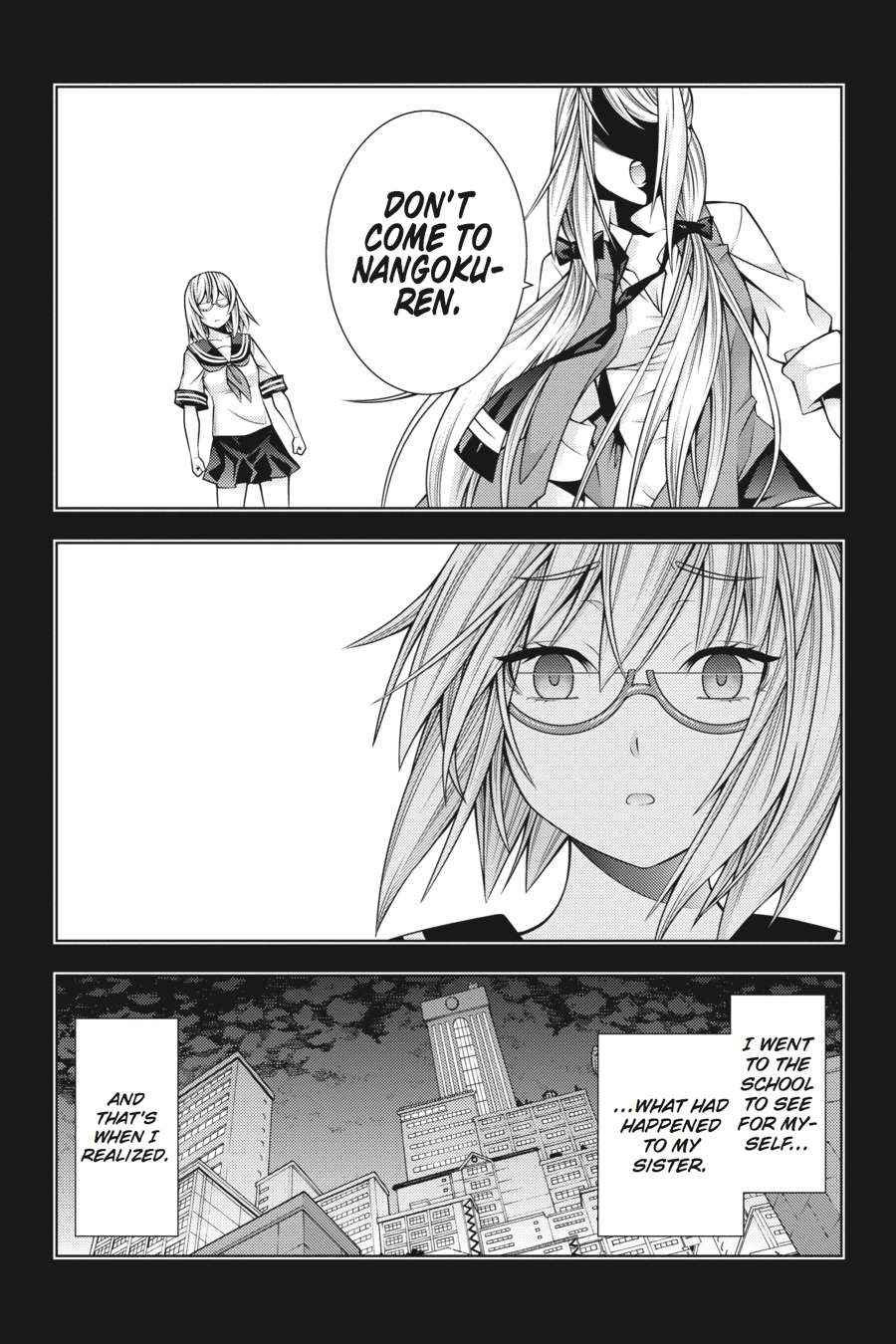 Read Dragons Rioting (en) Manga Online