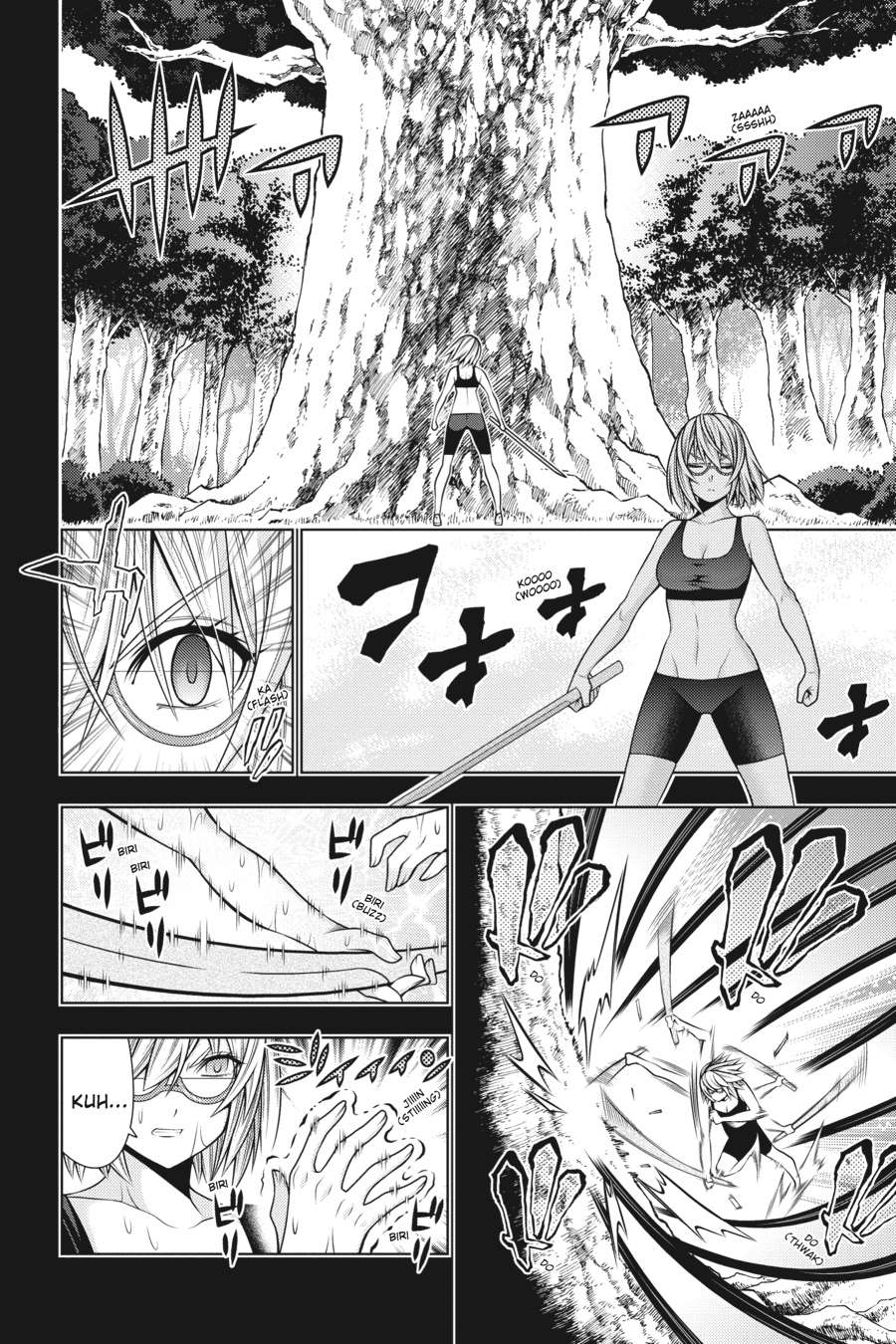 Read Dragons Rioting (en) Manga Online