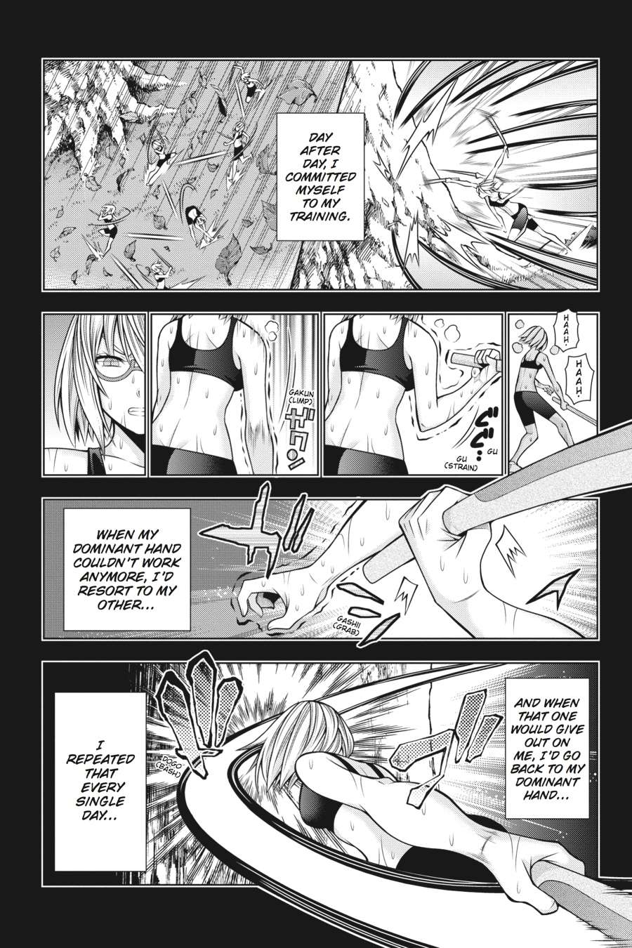 Read Dragons Rioting (en) Manga Online