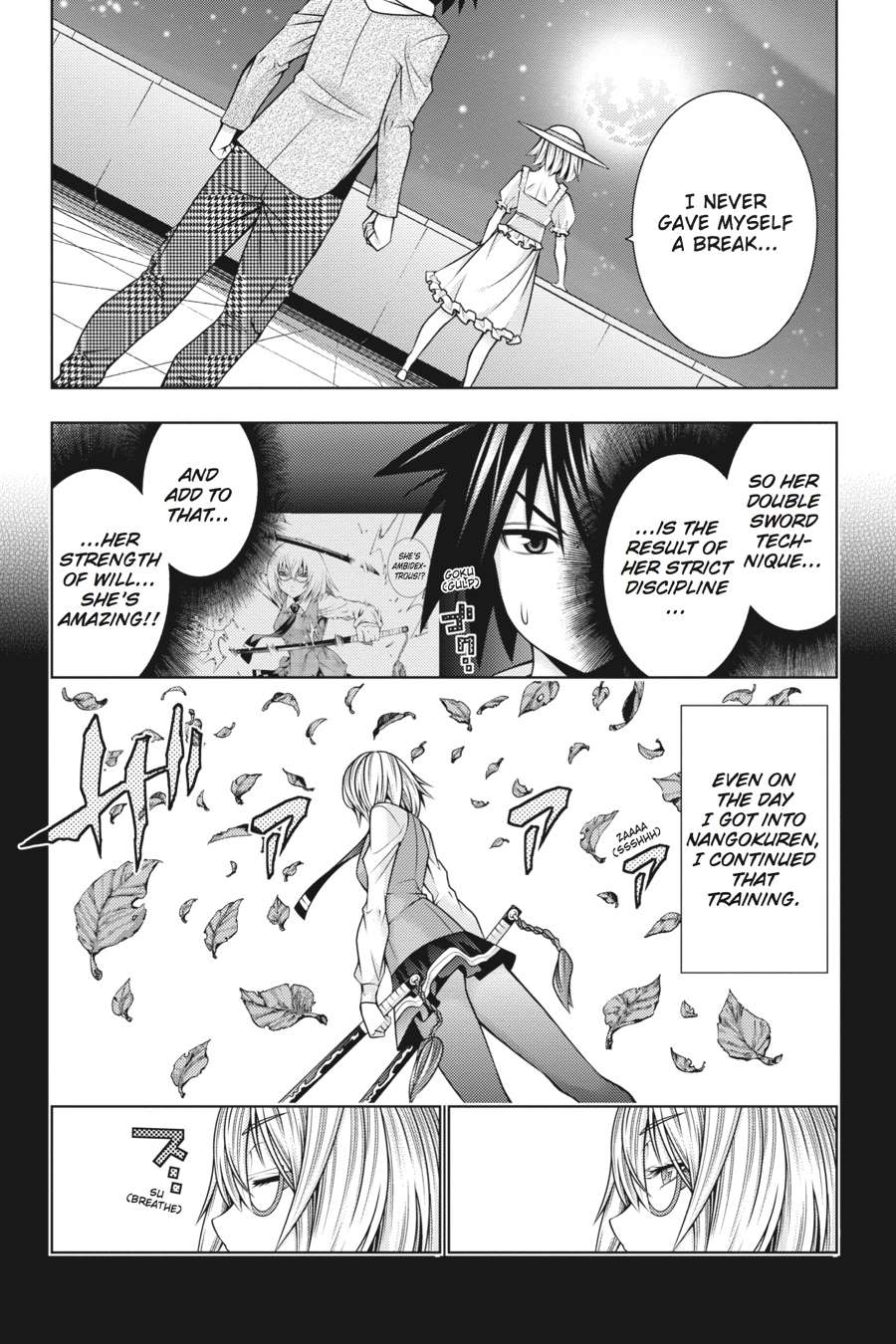 Read Dragons Rioting (en) Manga Online