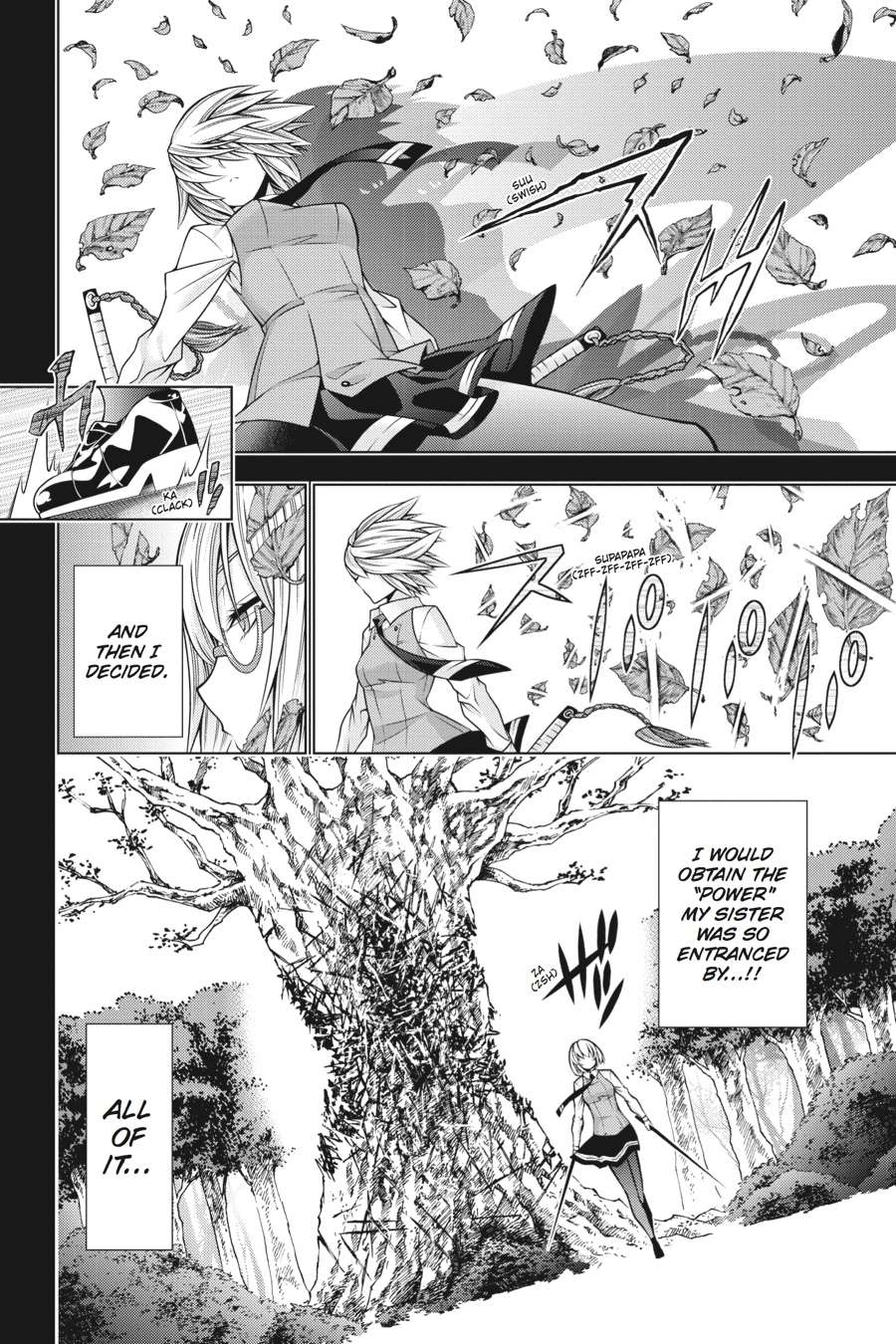 Read Dragons Rioting (en) Manga Online