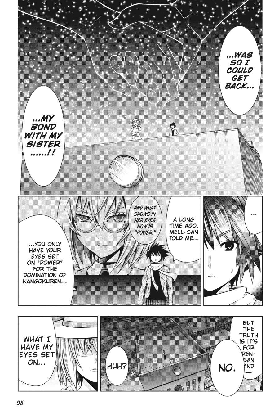 Read Dragons Rioting (en) Manga Online